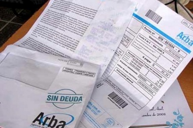 El lunes próximo vence el impuesto inmobiliario rural