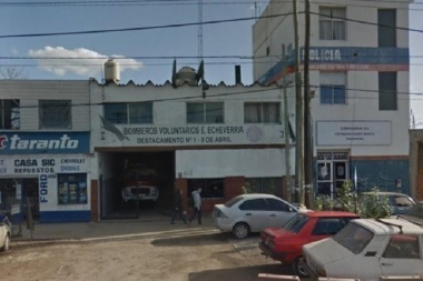 Cuatro muertos por un motín en una comisaría de Esteban Echeverría