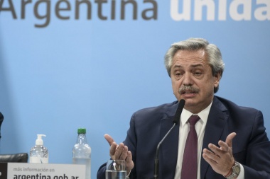 Postergaron el anuncio de la cuarentena hasta este viernes