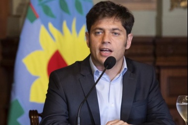 Kicillof y Arroyo lanzaron el plan Potenciar Trabajo