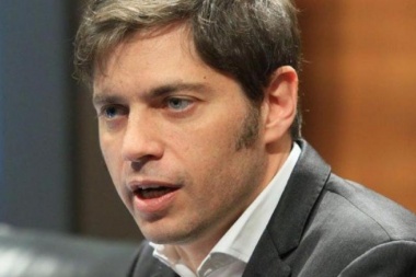 Axel Kicillof lanzó medidas económicas para Pymes