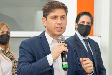 Kicillof y Trotta definen el regreso a las aulas
