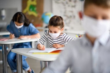 La Provincia asegura la presencialidad en las aulas