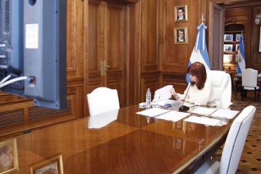 La Justicia sobreseyó a Cristina y a Axel por la causa Dólar Futuro