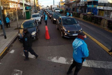 Desde mañana, cierran 18 accesos de ingreso a la Ciudad Autónoma