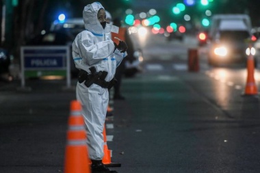 La Provincia adhirió a las nuevas restricciones nacionales