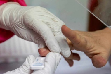 Prohíben la venta de pruebas rápidas para detectar Covid-19