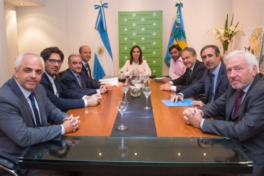 Garavano y Vidal analizaron el proyecto de reforma del Código Penal