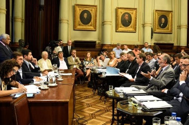 Comienza a debatir la Bicameral que analizará el DNU sobre extinción de dominio