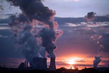 Argentina se sumó a la campaña mundial contra el cambio climático