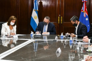 Cambio climático: anuncian la construcción de una planta de Hidrógeno Verde en Río Negro