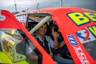 Dolores inaugura su pista de motocross y ATV