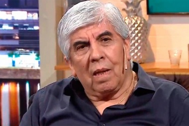 Hugo Moyano: "Estas medidas lamentablemente van profundizando la crisis"