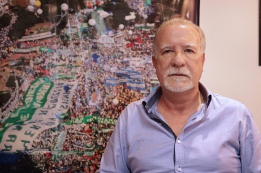 Omar Plaini: "Empezamos a transitar el camino de la reunificación sindical”
