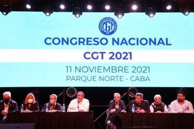 Nuevo triunvirato de conducción en la CGT: Daer, Acuña y Pablo Moyano