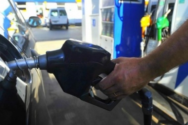 Ya rige el aumento del 5% en las naftas