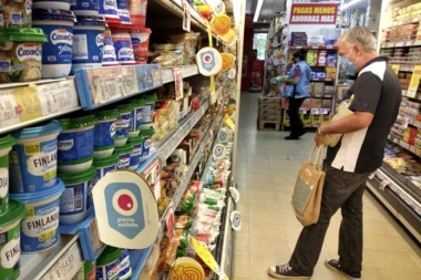 Durante el último año, la suba de precios alcanzó el 58%