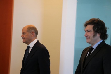 Milei: "No hay país en el mundo donde no nos reconozcan nuestra tarea titánica para bajar la inflación"