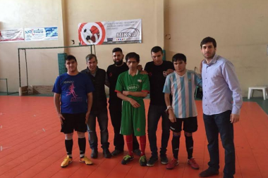 Fernández Camillo pidió mayor asistencia a los clubes de barrio de la ciudad