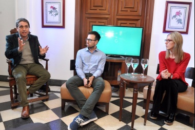 Lorenzino pidió discutir un nuevo sistema electoral para el 2019