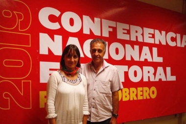 El Partido Obrero propone a Romina Del Plá como candidata a presidenta