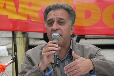 Pitrola calificó al gobierno de Macri de "régimen semicolonial"