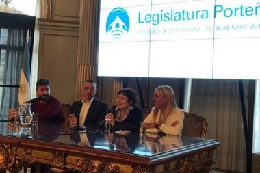Ocaña elogió la gestión de Cassinotti en el PAMI