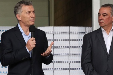 Macri: "Después de 20 años, el PAMI vuelve a comprar medicamentos sin intermediarios"