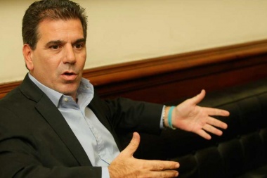 Ritondo: “Nunca nos van a encontrar poniendo palos en la rueda”