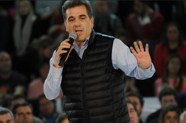 Cristian Ritondo fue elegido presidente del bloque PRO de Diputados
