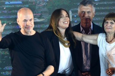 Macri, Larreta, Vidal y Bullrich acuerdan pacto de no agresión interno para mantener la unidad