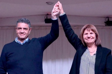 Patricia Bullrich: "Jorge Macri es mi candidato en CABA"