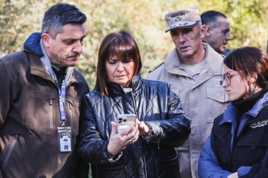 Bullrich reafirmó su apoyo a Milei en plena interna del PRO: "No vamos a dar marcha atrás"