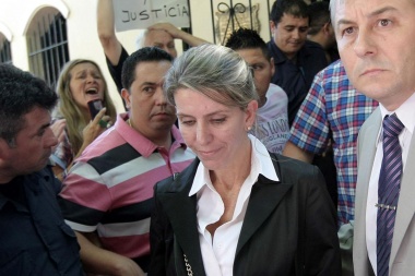 Caso Nisman: Arroyo Salgado renunció a ser querellante