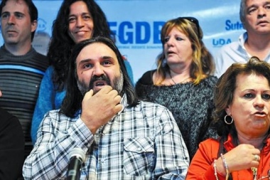 Los gremios afirman que la adhesión al paro es "muy alta" en la Provincia