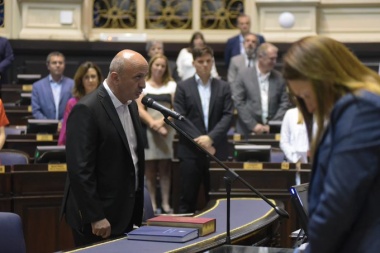 Por reemplazos, asumieron nuevos diputados en la Legislatura bonaerense