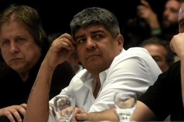 Rechazaron el pedido de detención de Pablo Moyano