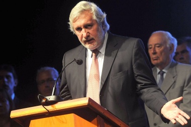 Conte Grand a Carzoglio: “Va a tener que someterse al riesgo de una falsa denuncia”