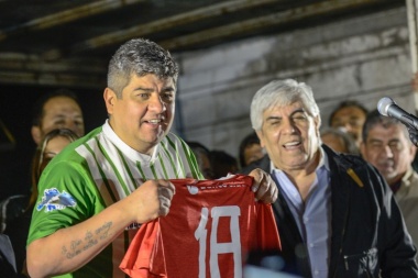 El fiscal Scalera insiste con la detención de Pablo Moyano