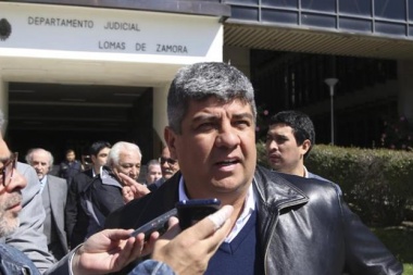 Pablo Moyano negó todos los cargos en su contra