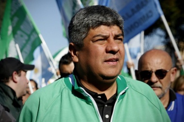 Pablo Moyano, contra Mercado Libre: "Generan trabajo esclavo"