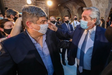 Pablo Moyano, sobre la inflación: “El gobierno no le encuentra la mano”