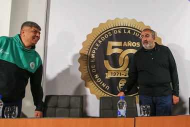 Fuerte apoyo de la CGT a la medida de Massa sobre el Impuesto a las Ganancias