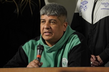 Moyano advirtió que la CGT tendrá "una reacción inmediata" al DNU de desregulación de la economía