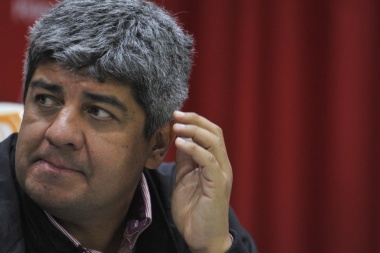 Pablo Moyano adelantó que su sector sindical no apoyará a Lavagna