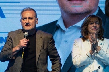 Lewandowski: "La gente decidió ponernos en el lugar de opositores y asumiremos ese rol"
