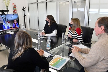 Córdoba, Santa Fe y Entre Ríos articulan acciones para prevenir la violencia de género