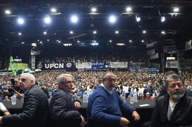 La CGT convocó a un acto para el 2 de mayo