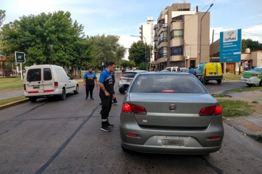 Secuestraron 9 vehículos que funcionaban como Uber y remises sin habilitación