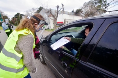 Extienden los operativos de circulación vehicular en todo el Partido de La Plata